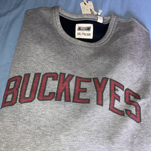 COPY - 🏈Buckeyes Sweatshirt Tailgate 🏈 - Picture 11 of 11